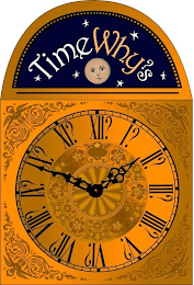 TIMEWHY?S logo