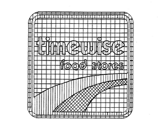 TIMEWISE FOOD STORES logo