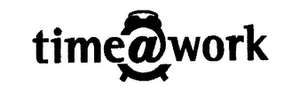 TIME@WORK logo