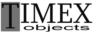 TIMEX OBJECTS logo
