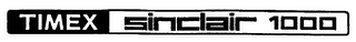 TIMEX SINCLAIR 1000 logo