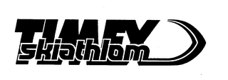 TIMEX SKIATHLOM logo