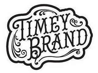 TIMEY BRAND logo