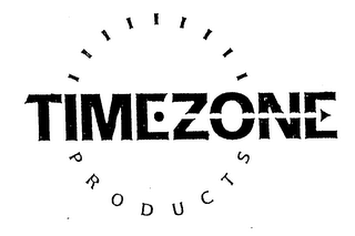 TIMEZONE PRODUCTS logo