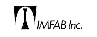 TIMFAB INC. logo