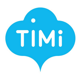 TIMI logo