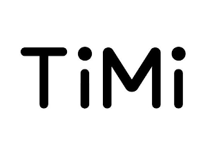 TIMI logo