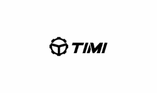 TIMI logo