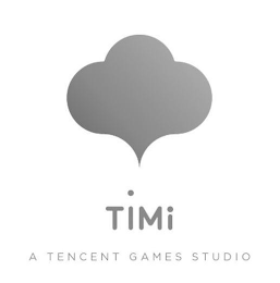 TIMI A TENCENT GAMES STUDIO logo