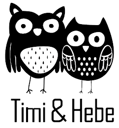 TIMI & HEBE logo