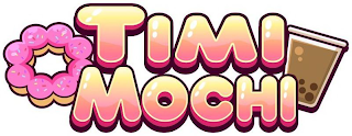 TIMI MOCHI logo