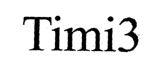 TIMI3 logo
