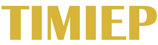 TIMIEP logo