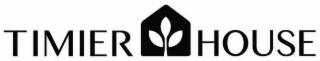TIMIER HOUSE logo