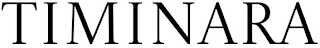TIMINARA logo