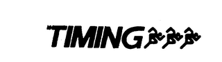 TIMING logo