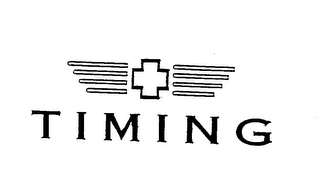 TIMING logo