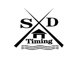 TIMING SXD logo