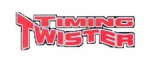 TIMING TWISTER logo