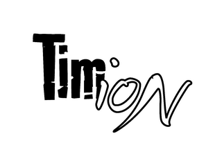 TIMION logo