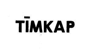 TIMKAP logo