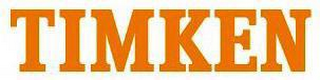 TIMKEN logo