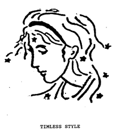 TIMLESS STYLE logo