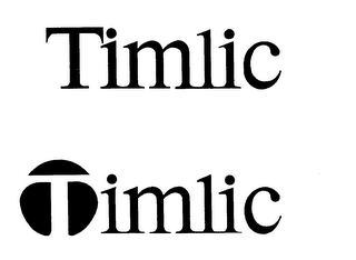 TIMLIC TIMLIC logo