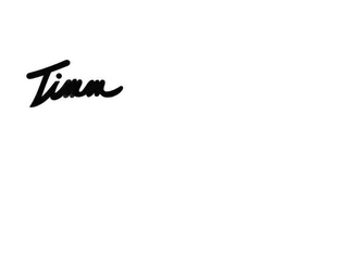 TIMM logo