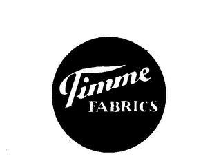 TIMME FABRICS logo