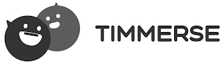 TIMMERSE logo