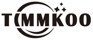 TIMMKOO logo