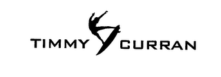 TIMMY CURRAN logo