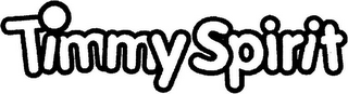 TIMMY SPIRIT logo
