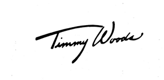 TIMMY WOODS logo