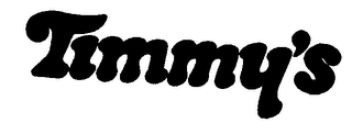 TIMMY'S logo