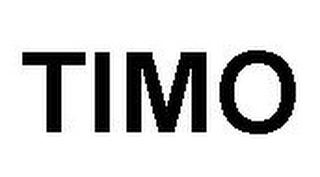 TIMO logo