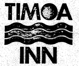 TIMOA INN logo