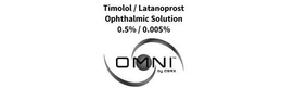 TIMOLOL / LATANOPROST OPHTHALMIC SOLUTION 0.5% / 0.005% OMNI BY OSRX logo