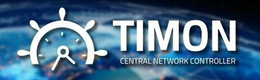 TIMON CENTRAL NETWORK CONTROLLER logo