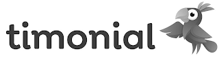 TIMONIAL logo