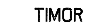 TIMOR logo