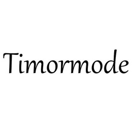 TIMORMODE logo