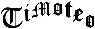 TIMOTEO logo