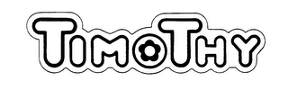 TIMOTHY logo