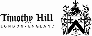 TIMOTHY HILL LONDON · ENGLAND logo