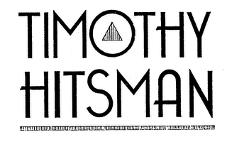 TIMOTHY HITSMAN logo