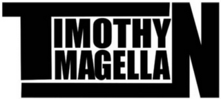 TIMOTHY MAGELLAN logo
