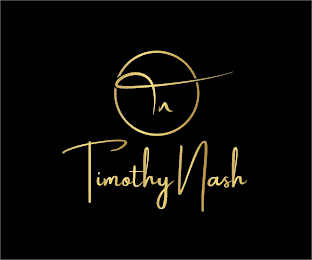 TIMOTHY NASH logo