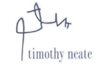 TIMOTHY NEATE logo